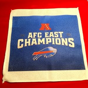 2 Buffalo Bills Fan Towels